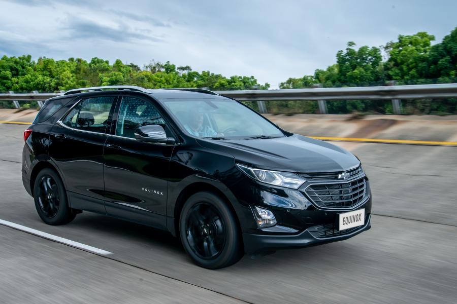  Chevrolet Equinox Midnight 2019 года  (LA) (фото 2 из 12)